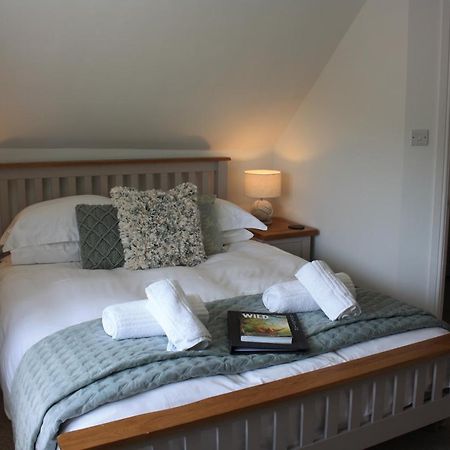 Tawburn House Boutique B & B Okehampton Exterior foto