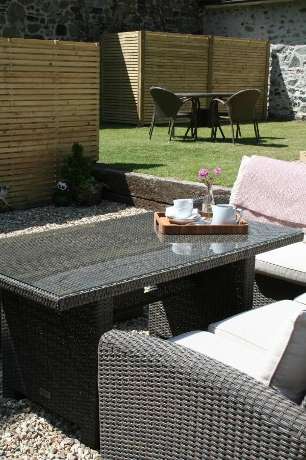 Tawburn House Boutique B & B Okehampton Exterior foto