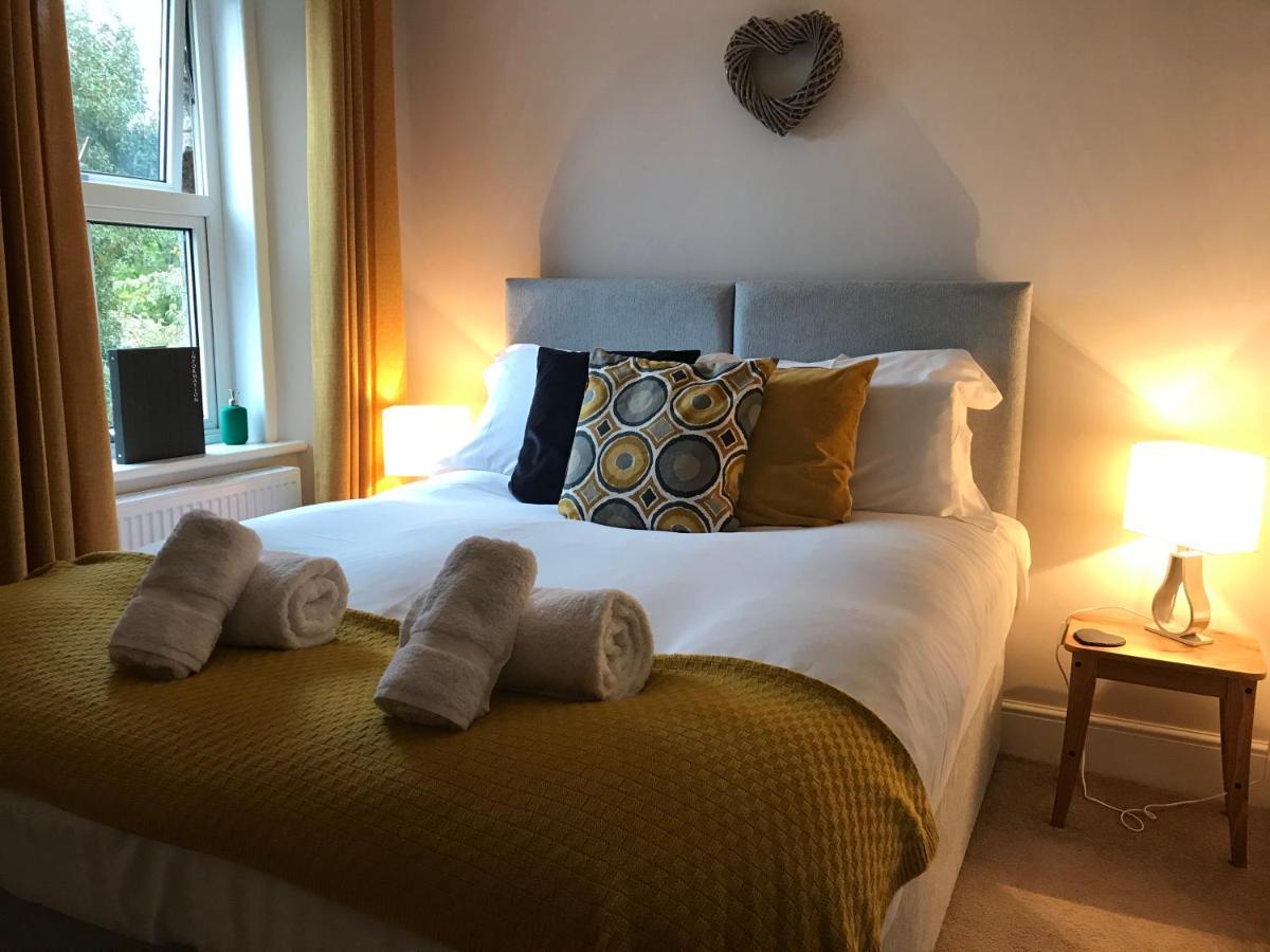 Tawburn House Boutique B & B Okehampton Exterior foto