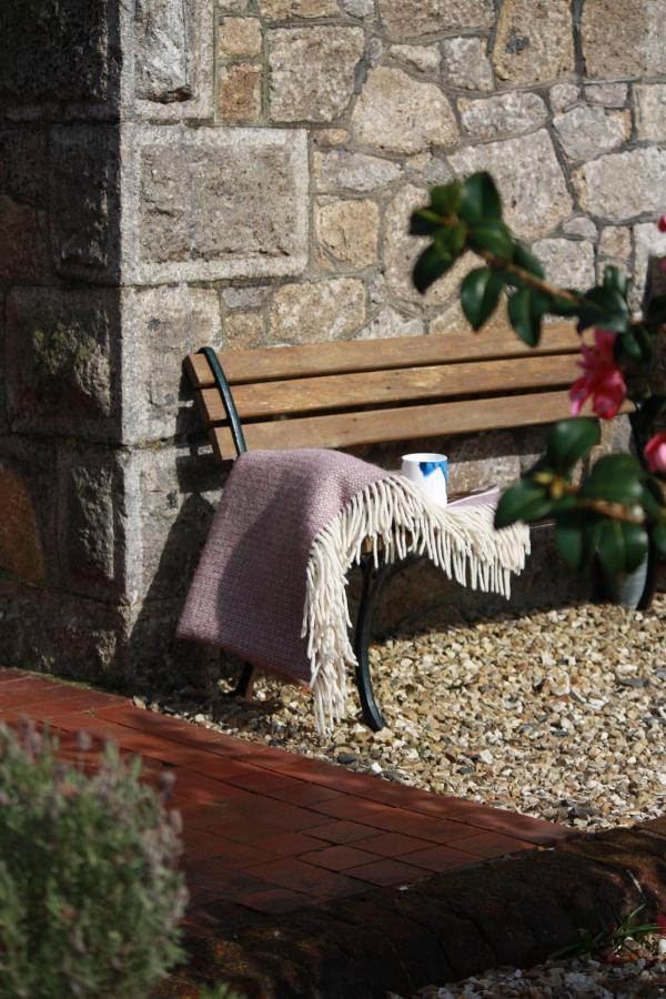 Tawburn House Boutique B & B Okehampton Exterior foto