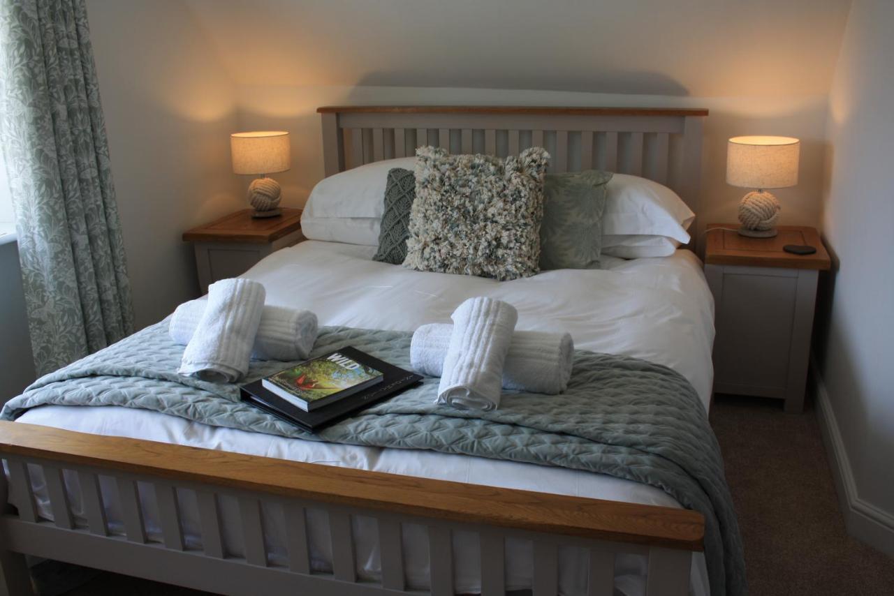 Tawburn House Boutique B & B Okehampton Exterior foto